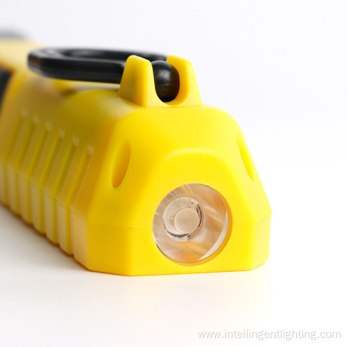 Hot Sale High Quality Portable Multifunction Rotatable LED COB Work Light With Magnet And Hook